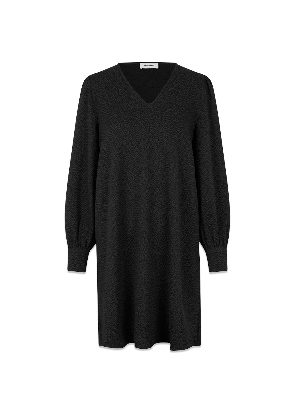 Modströms GemmiMD dress - Black. Køb kjoler her.
