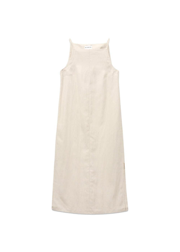 BLANCHE's Georgia Dress - White Smoke. Køb kjoler her.