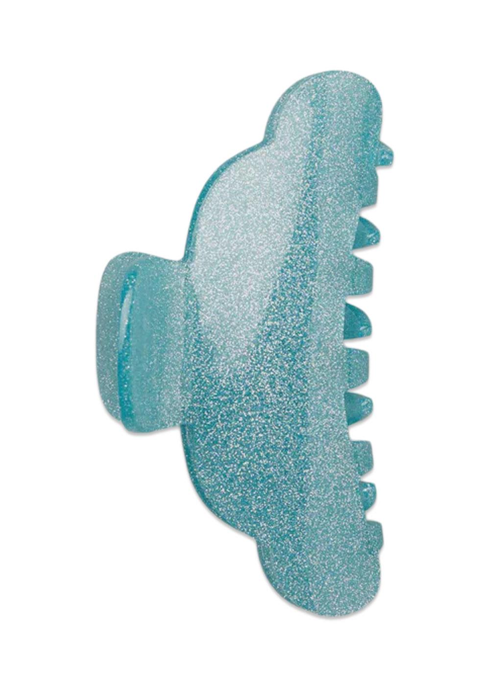 Glitter Katla Hair Claw - Limeade-Headwear-BeckSöndergaard-Butler Loftet