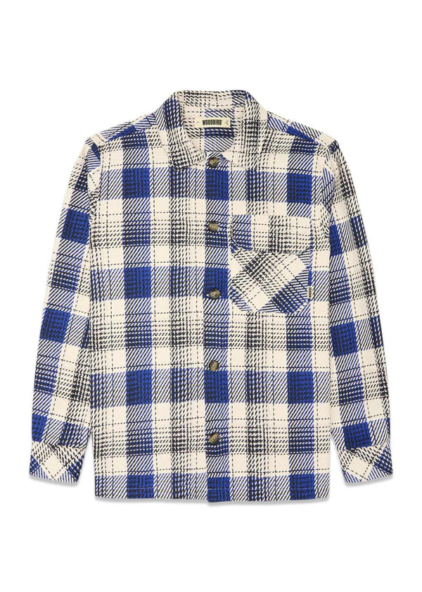 Glixto Heck Shirt - Navy