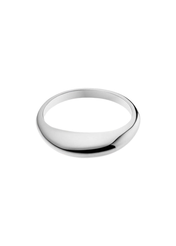 Globe Ring - Silver-Jewellery-Pernille Corydon-Butler Loftet