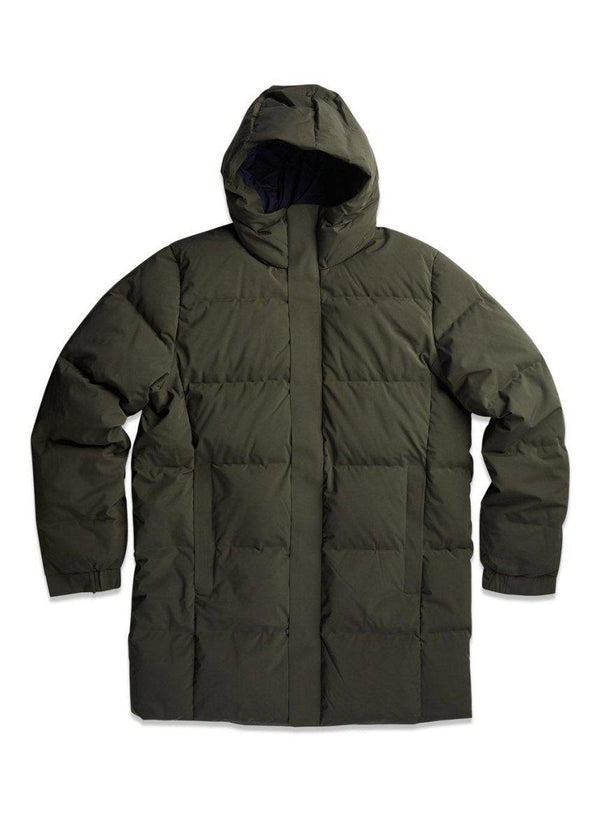Golf 8181 - Dark Army-Outerwear-Nn. 07-Butler Loftet