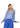 GracelynnLL Knit Cardigan - Blue Melange-Knitwear-Lollys Laundry-Butler Loftet