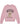 Graphic Wool Mix Poodle Crewneck - Chalk Pink-Knitwear-Ganni-Butler Loftet