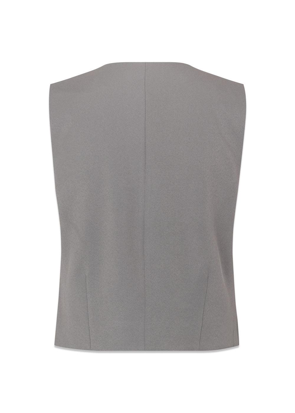 GrayMD vest - Steeple Gray