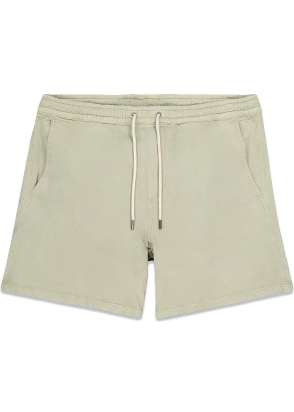 Gregor Shorts 1154 - Oil Green