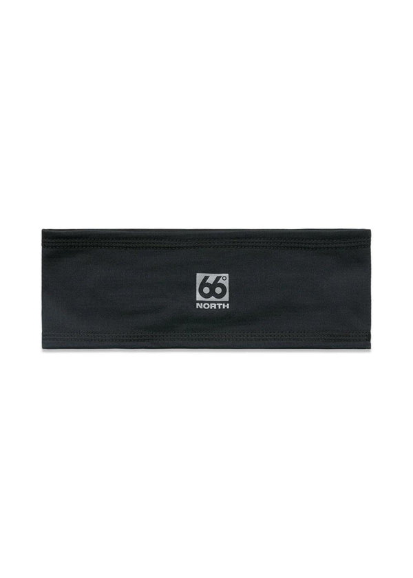 Grettir Headband - Black-Headwear-66 North-Butler Loftet