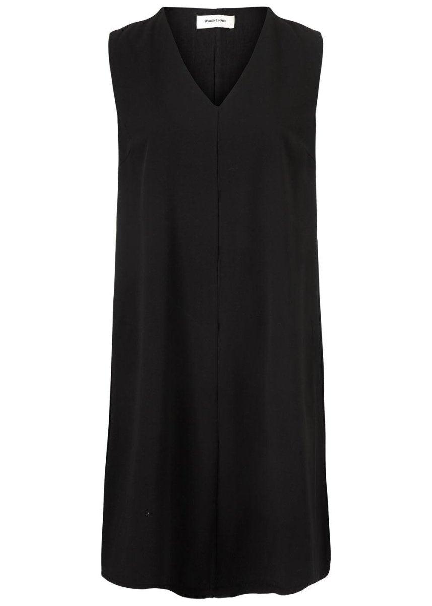 Modströms GusMD dress - Black. Køb kjoler her.