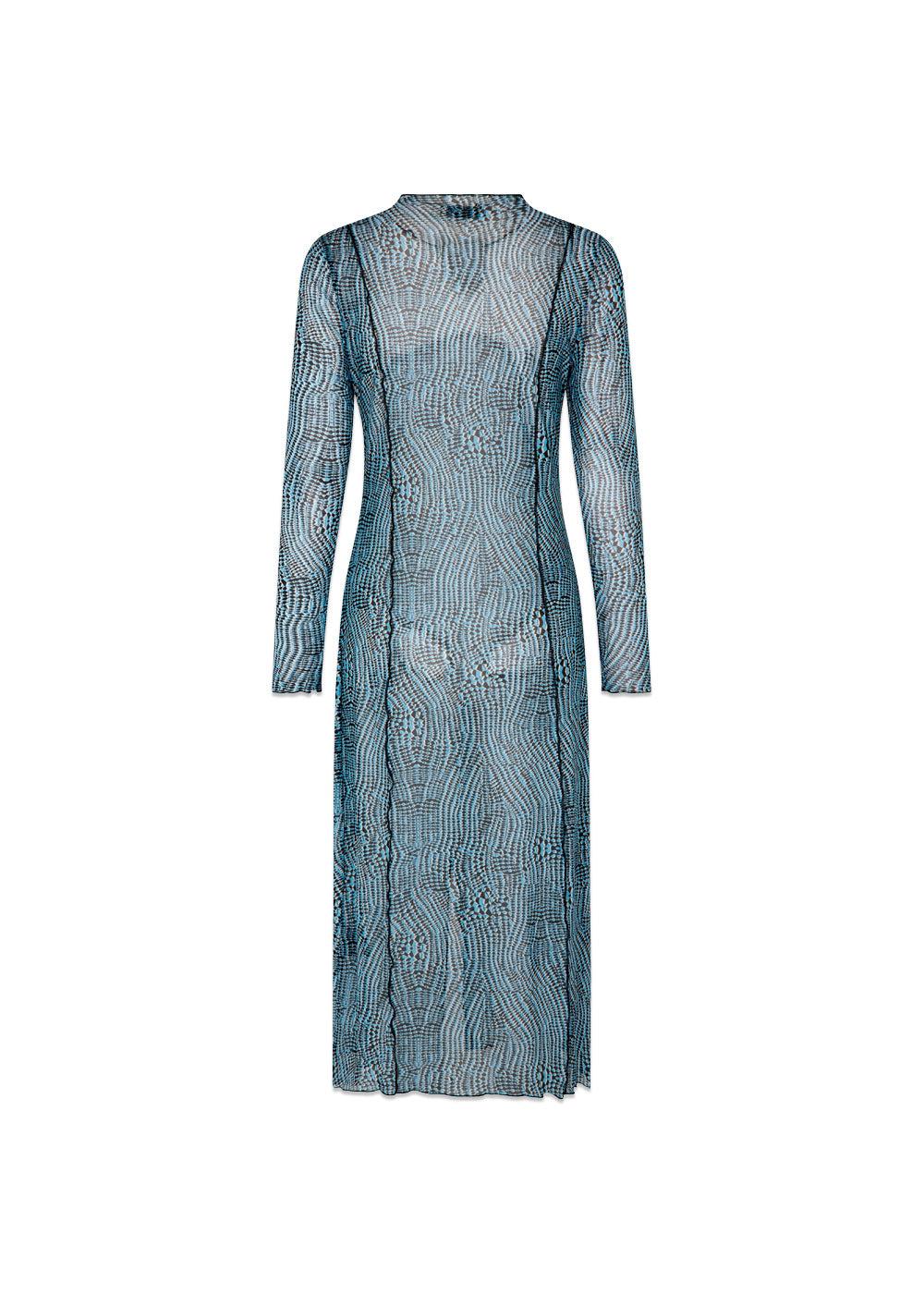 GwenMD print dress - Harlekin