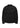 HALF-ZIP MIDLAYER TOP - Black-Sweatshirts-Bareen-Butler Loftet
