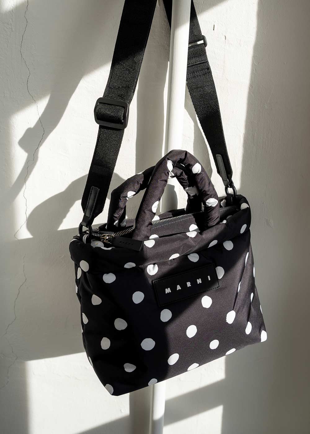 HANDBAG - Black-Bags-Marni-Butler Loftet