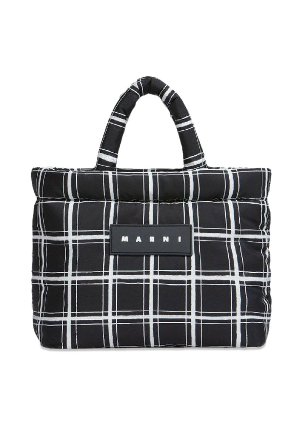 HANDBAG - Black-Bags-Marni-Butler Loftet