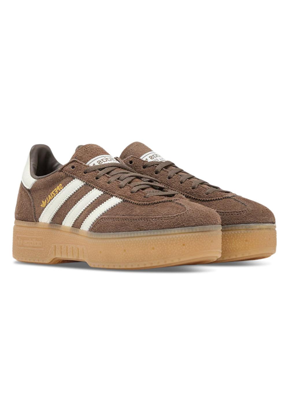 HANDBALL SPEZIAL BOLD W - Earth Strata-Shoes-Adidas Originals-Butler Loftet