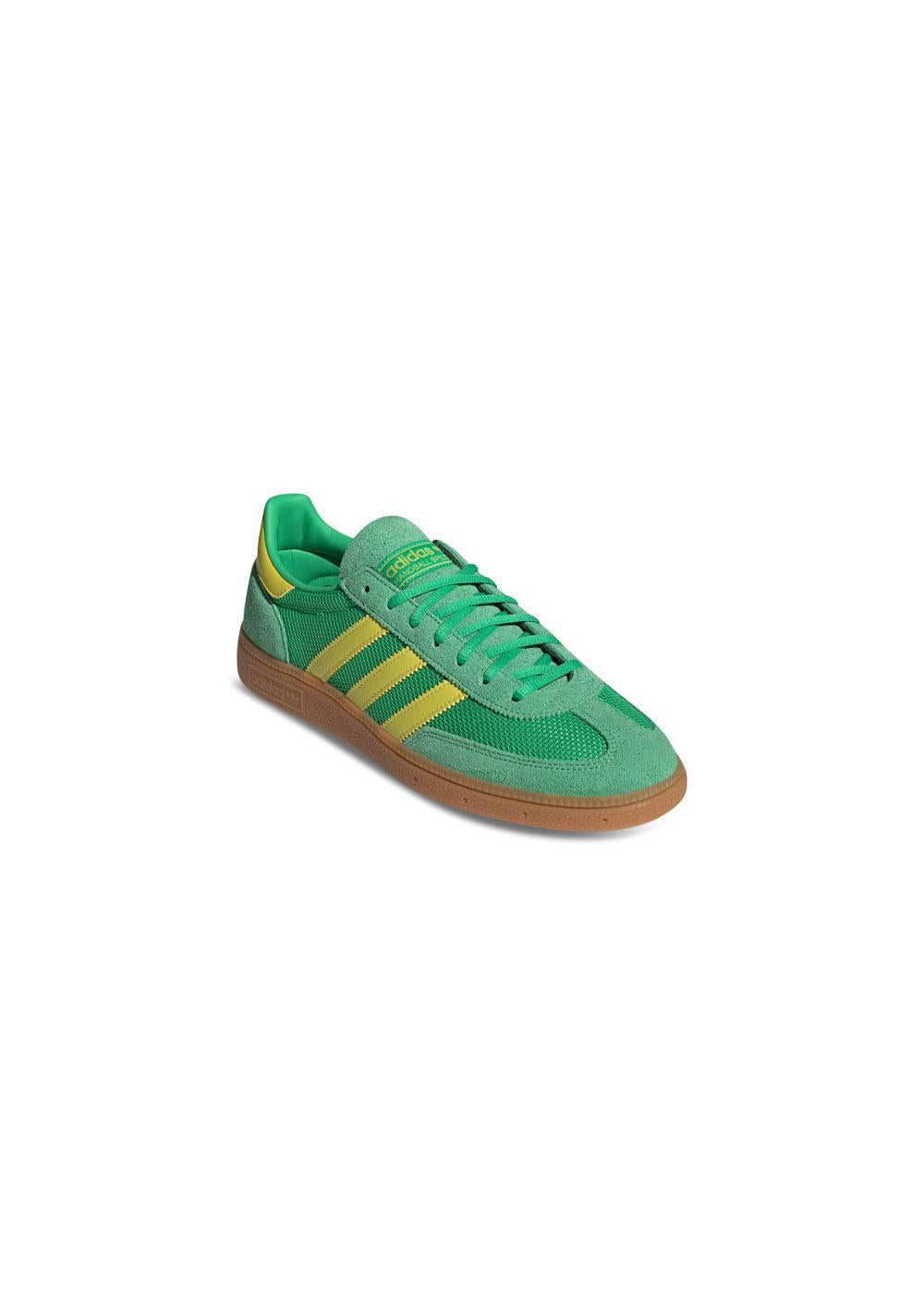 HANDBALL SPEZIAL - Energy Green / Pure Sulfur / Gum-Shoes-Adidas Originals-Butler Loftet