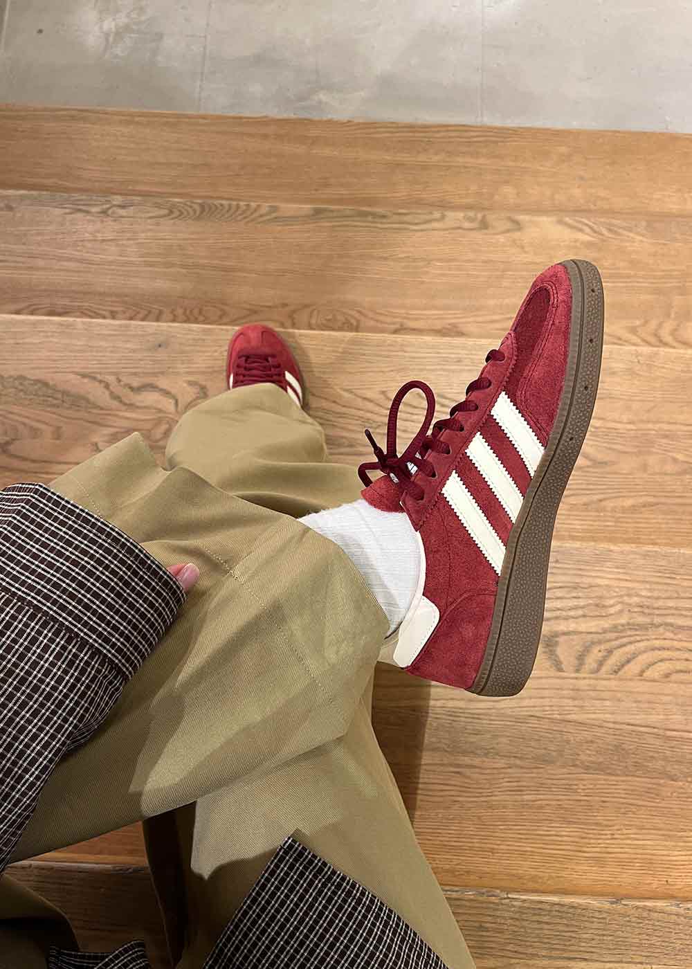 HANDBALL SPEZIAL - Noble Maroon-Shoes-Adidas Originals-Butler Loftet