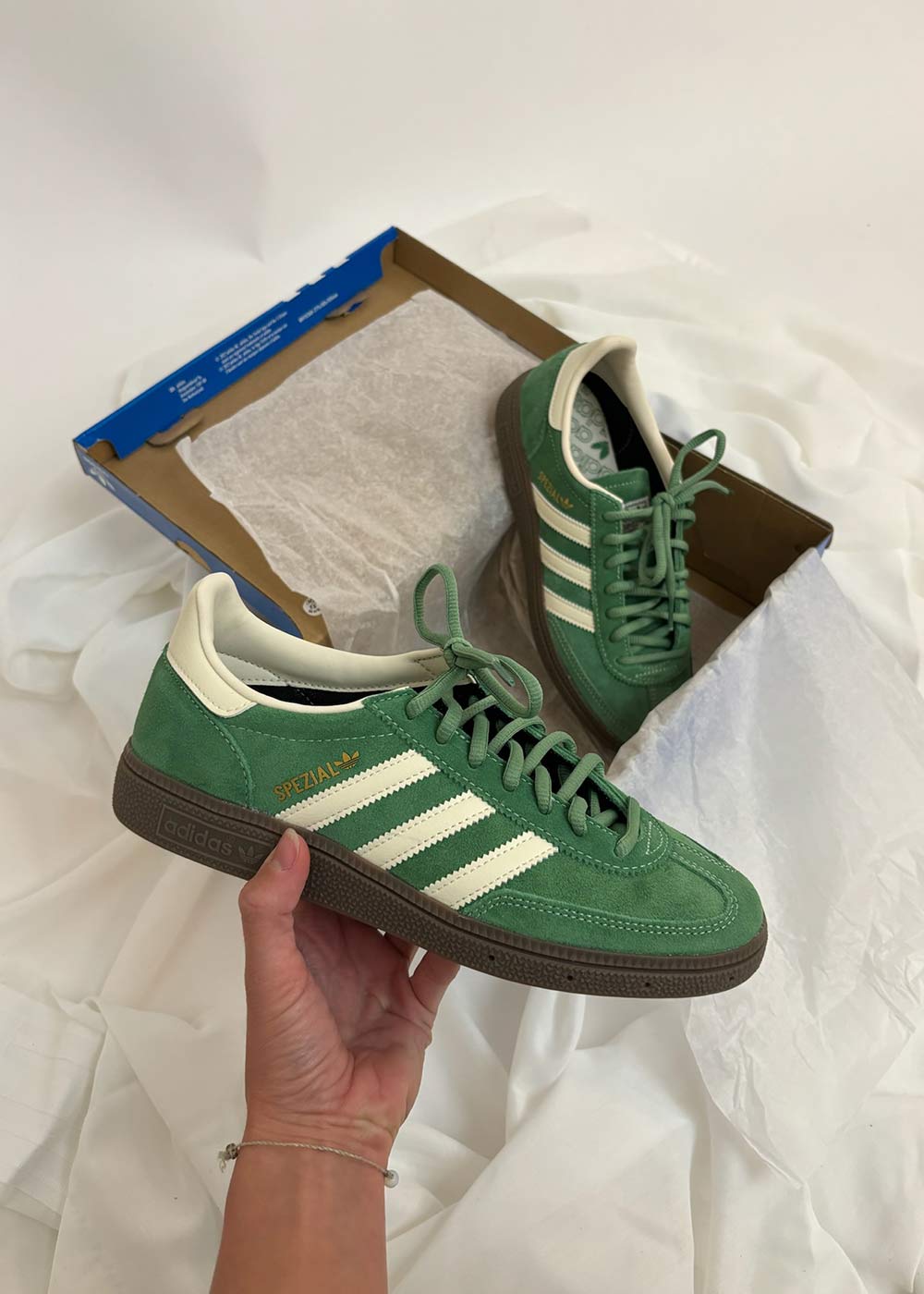 HANDBALL SPEZIAL - Preloved Green