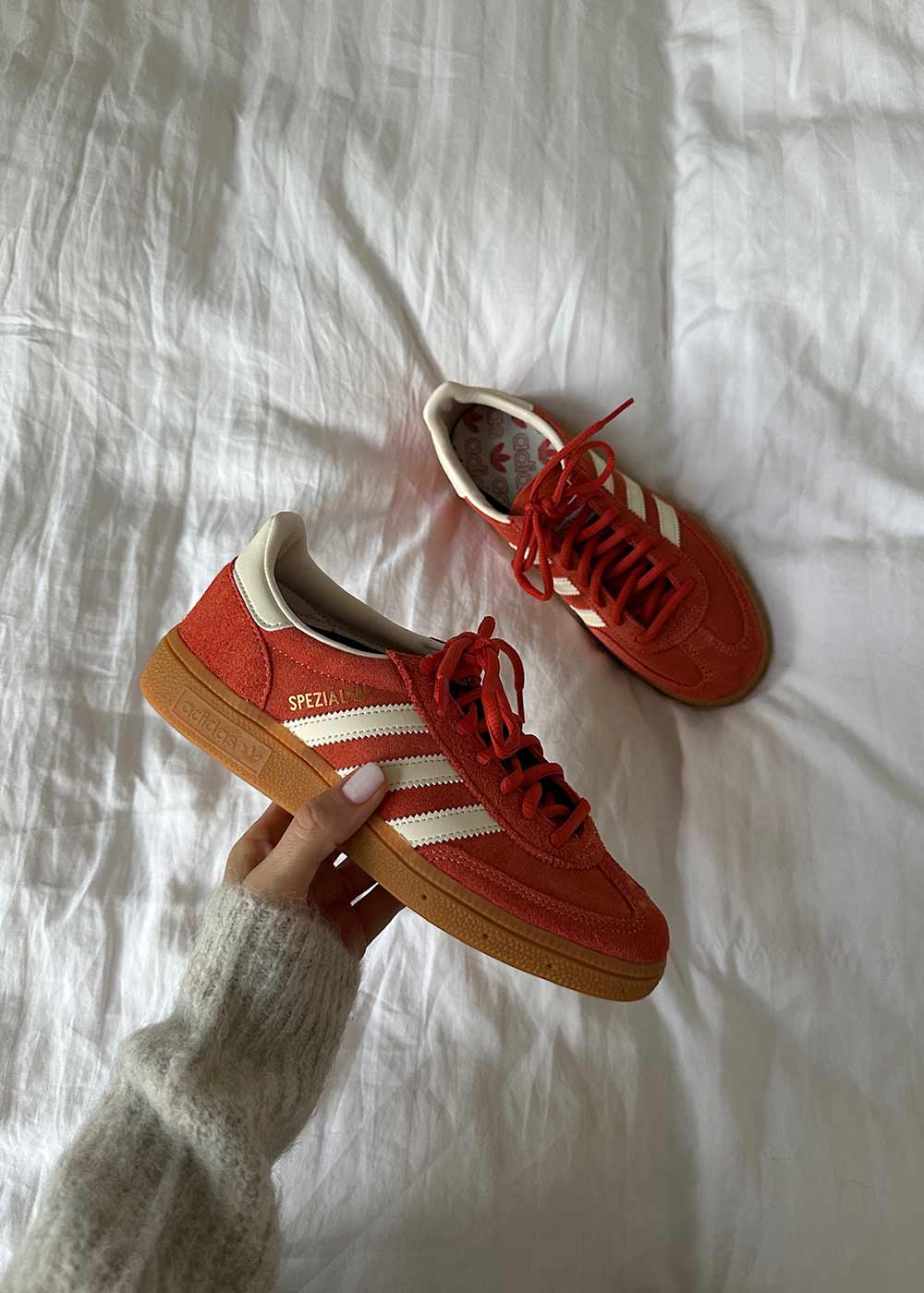 HANDBALL SPEZIAL - Preloved Red