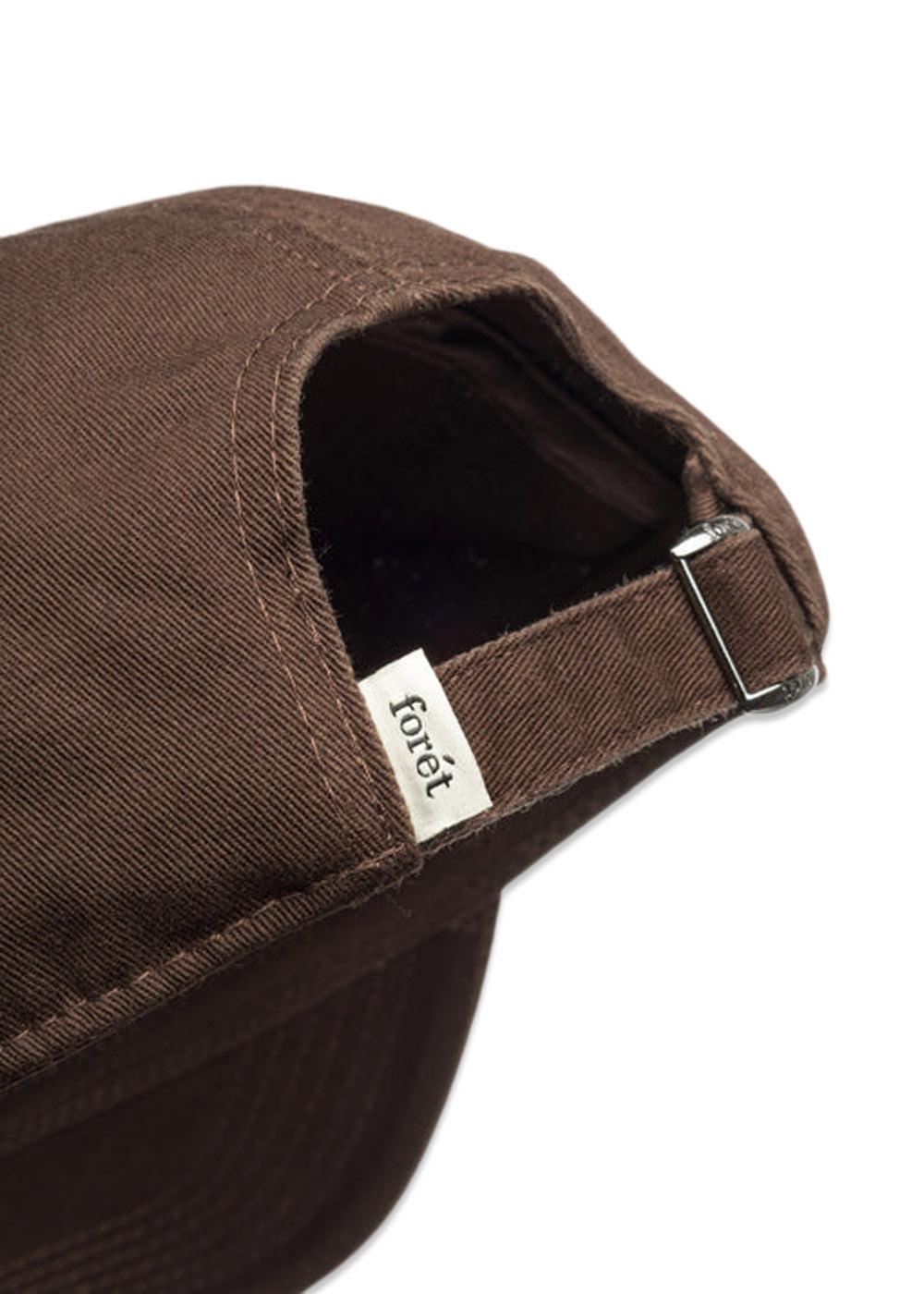 HAWK CAP - Brown