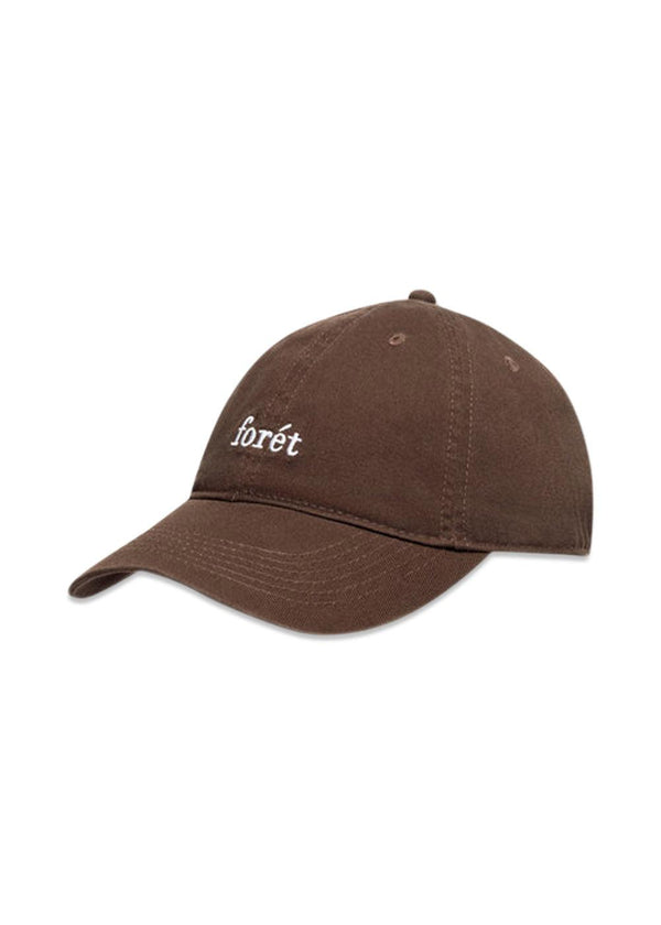 Foréts HAWK CAP - Brown. Køb caps her.