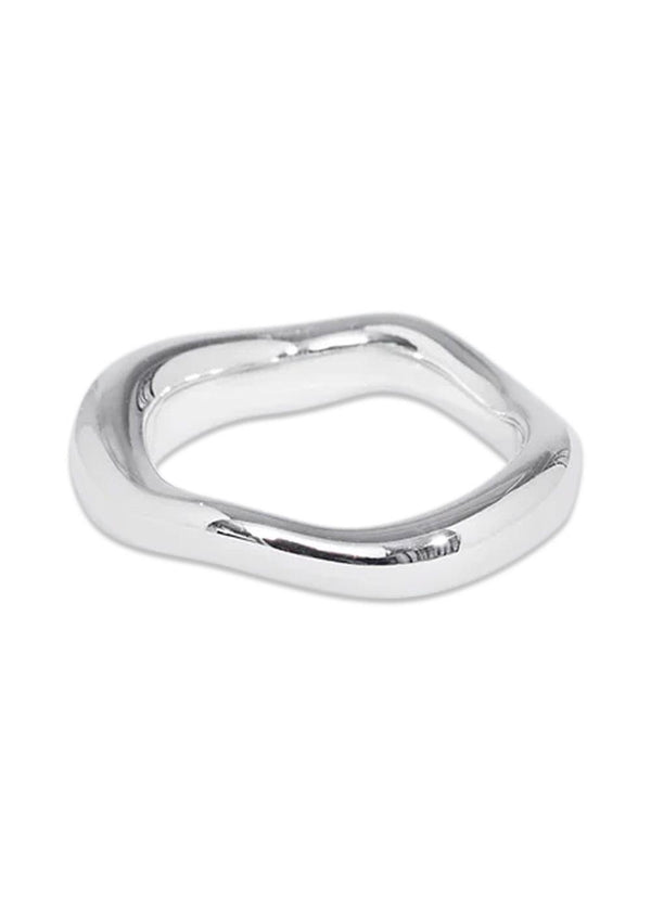 HAYDEN RING - Sterling Silver-Jewellery-TRINE TUXEN-Butler Loftet