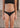 HEART BELL PANTS - Black-Underwear-Baserange-Butler Loftet