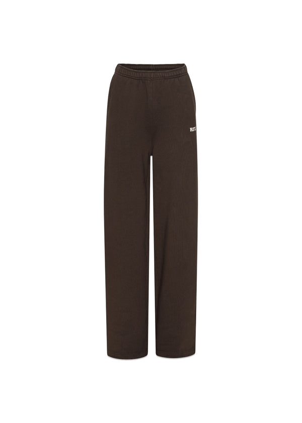 HEAVY STRAIGHT SWEATPANTS - Molé-Pants-Rotate-Butler Loftet