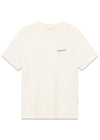 HIDEAWAY T-SHIRT - Cloud/Green