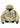 HOIY OVERSIZED BOMBER JACKET W/ EMBROIDERY - Gray Green + Spray-Outerwear-ALIS-Butler Loftet