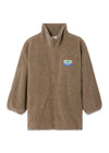 HOKTOWN - Muscade Chine-Outerwear-American Vintage-Butler Loftet