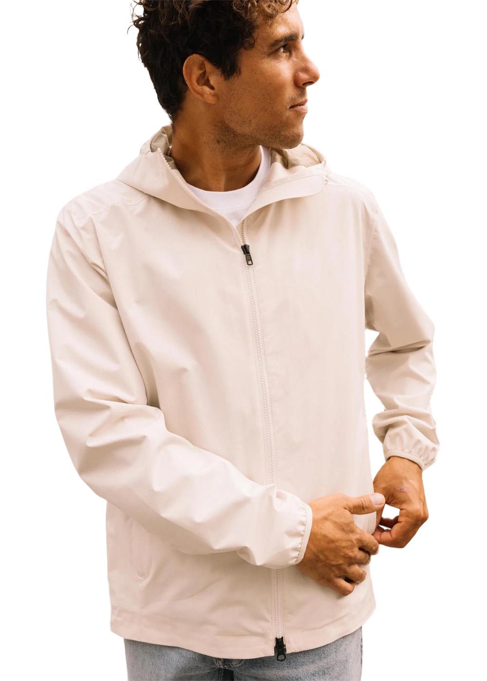 HOOD - Neutral White-Outerwear-Scandinavian Edition-Butler Loftet