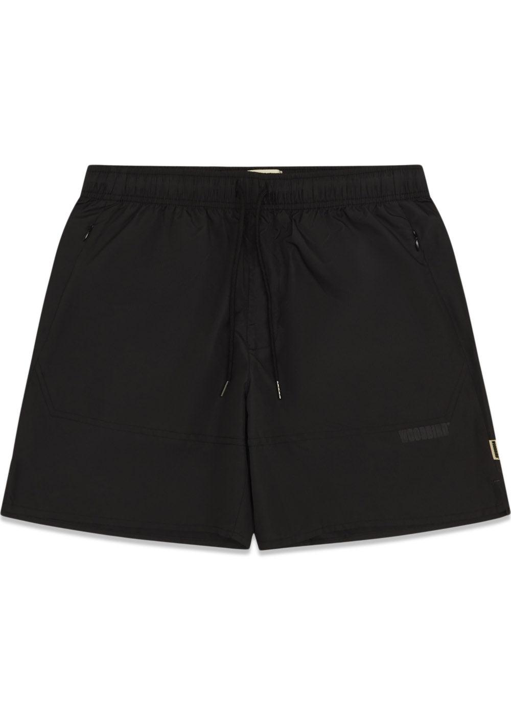 Haiden Tech Shorts - Black