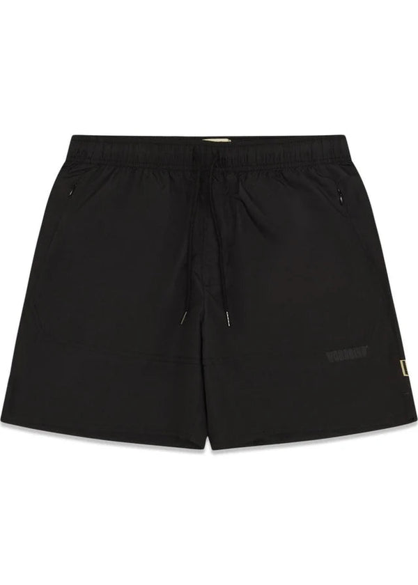 Haiden Tech Shorts - Black