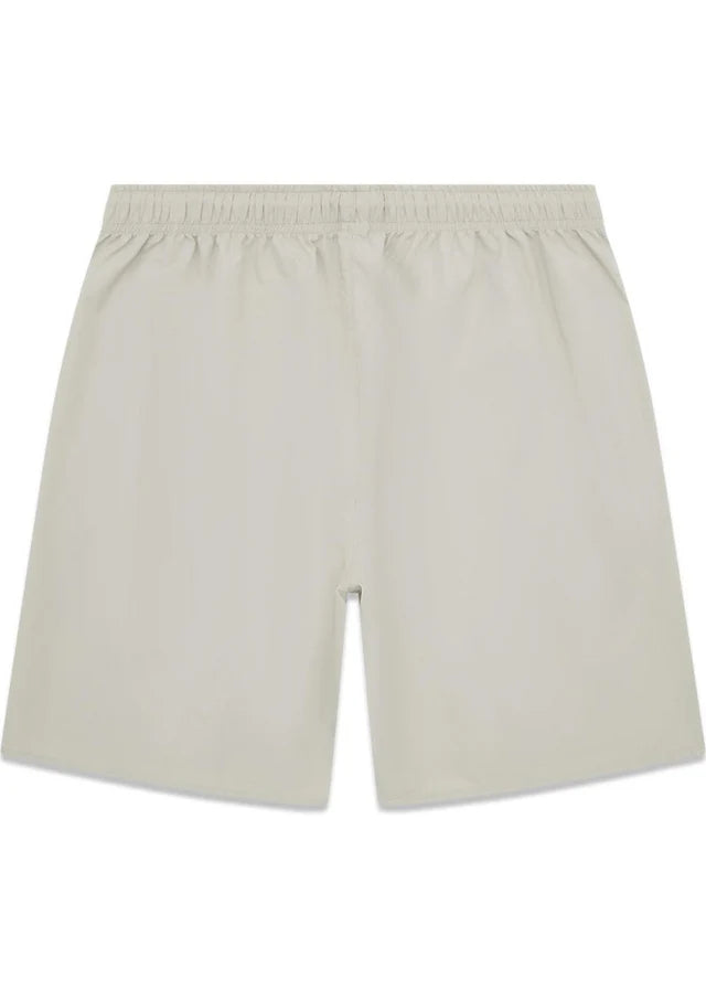 Haiden Tech Shorts - Light Grey