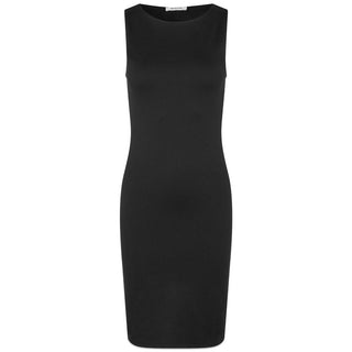 Modströms HakanMD dress - Black. Køb kjoler her.