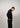 Half Zip Lambswool GRS - Black-Knitwear-C.P. Company-Butler Loftet