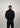 Half Zip Lambswool GRS - Black-Knitwear-C.P. Company-Butler Loftet