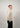 Half Zip Lambswool GRS - Gauze White-Knitwear-C.P. Company-Butler Loftet