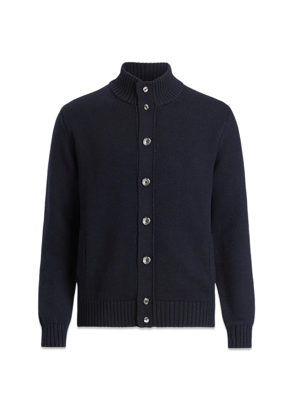 Hamilton Cardigan - Navy