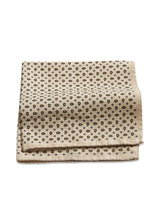 Handkerchief - Soft Beige-Accessories-Oscar Jacobson-Butler Loftet