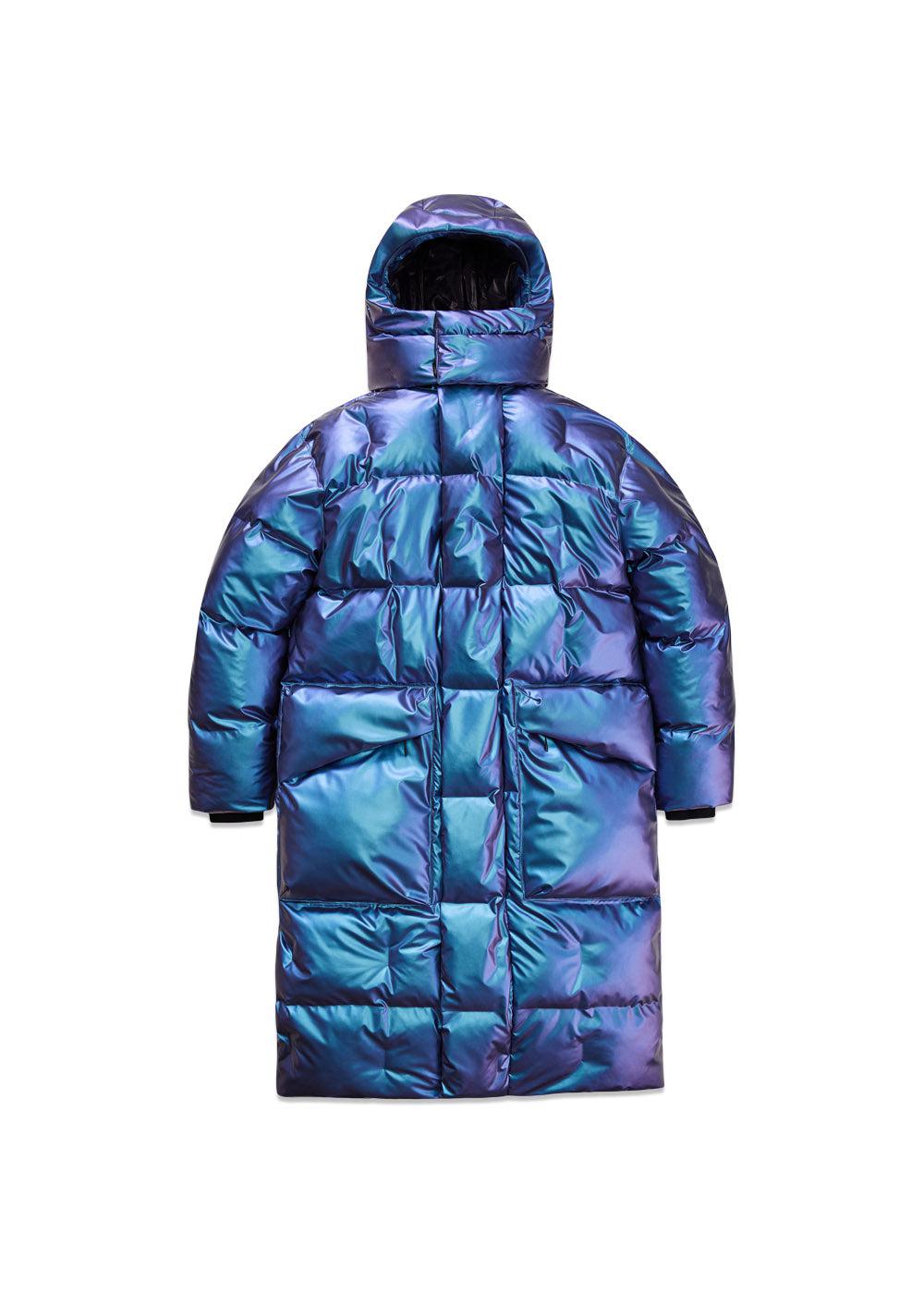 Harbin Long Puffer Jacket W3T4 - Laser