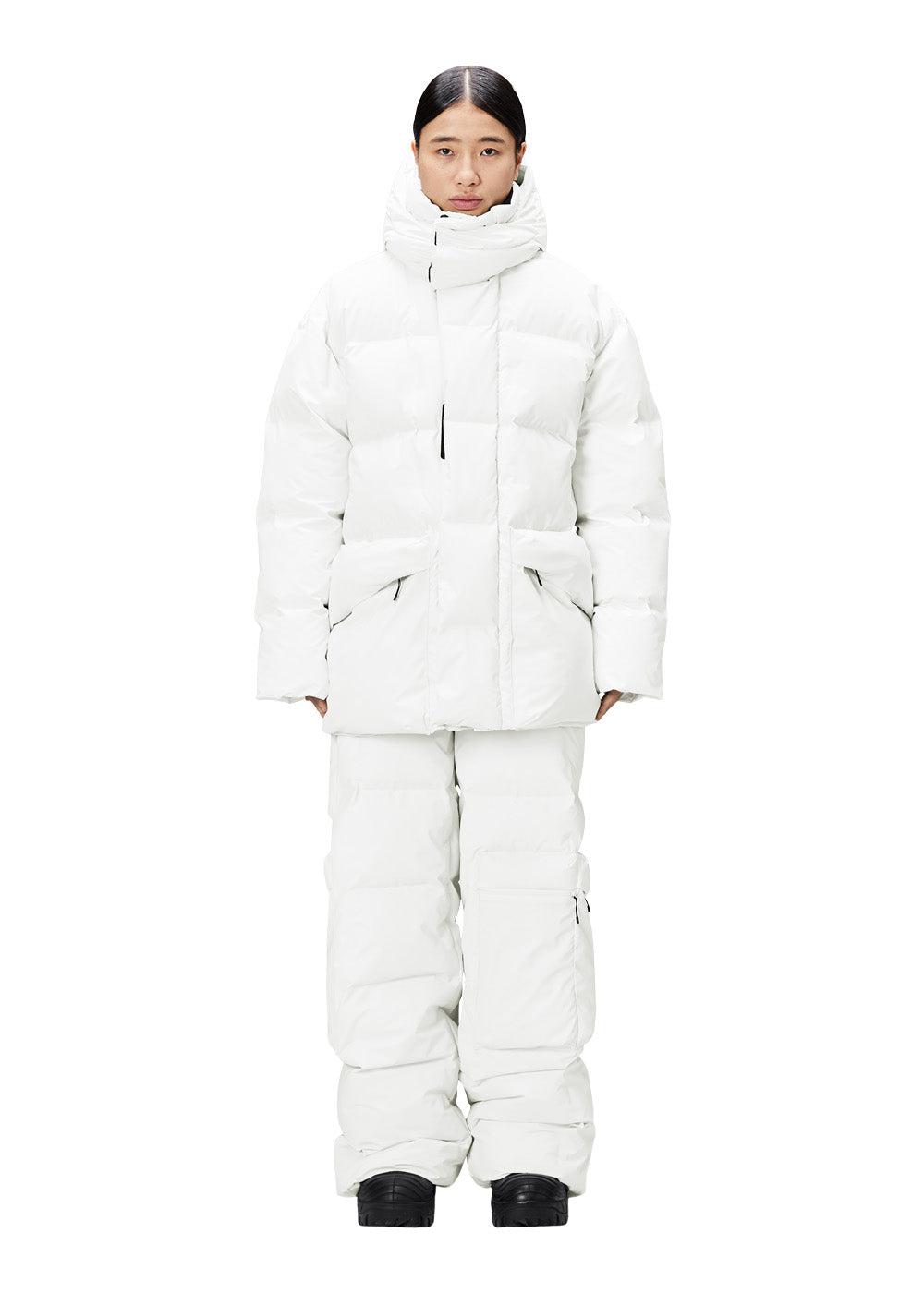 Harbin Puffer Jacket W3T4 - Powder