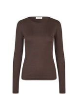 HarperMD LS top - Cedar-T-shirts-Modström-Butler Loftet