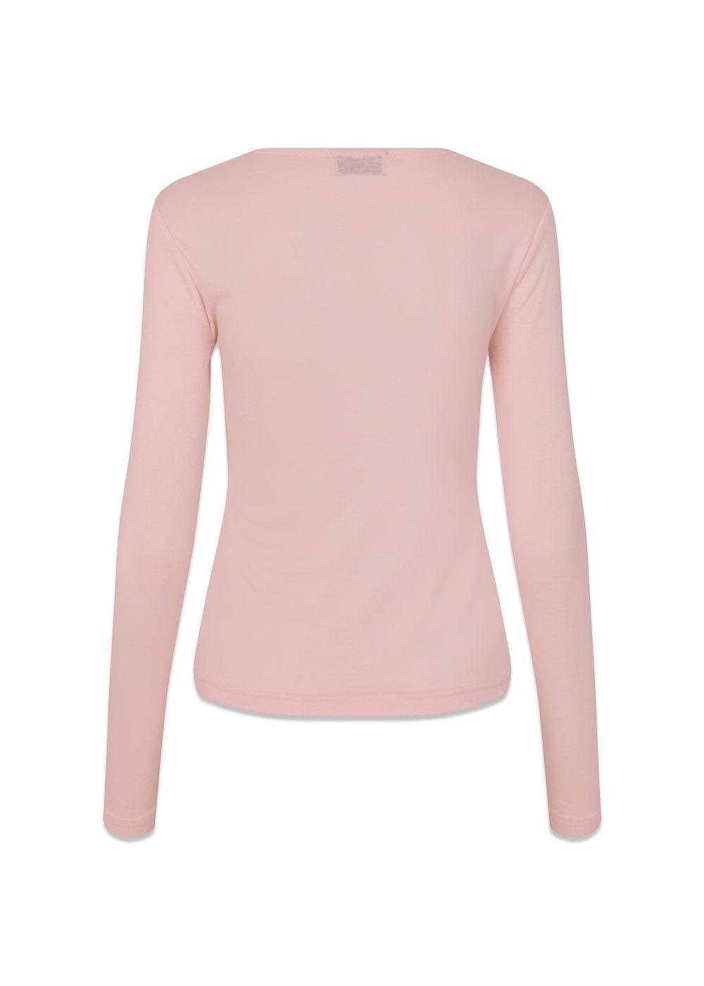 Pink Butler Fit HarperMD LS top - Veiled Pink – Butler Loftet