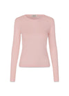 HarperMD LS top - Veiled Pink-T-shirts-Modström-Butler Loftet