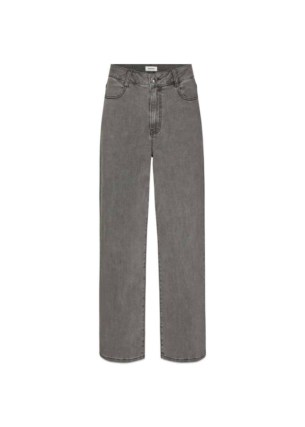 Modströms HarveyMD pants - Vintage Grey. Køb jeans her.