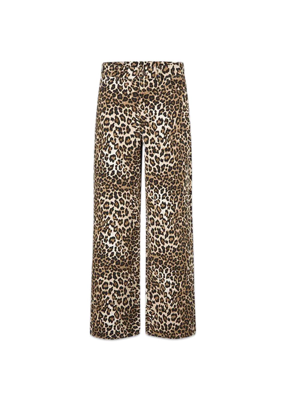 HarveyMD print pants - Leo Leo Print