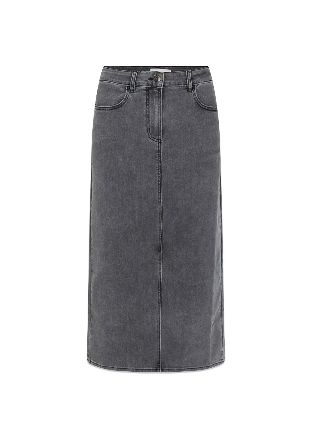 Modströms HarveyMD skirt - Vintage Grey. Køb skirts her.