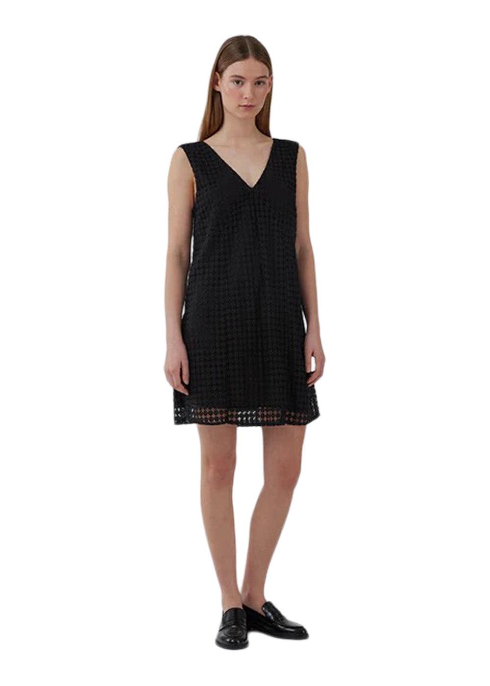 HattieMD dress - Black-Dress-Modström-Butler Loftet