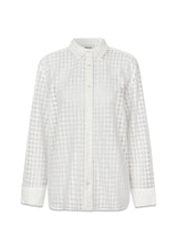 HattieMD shirt - Soft White