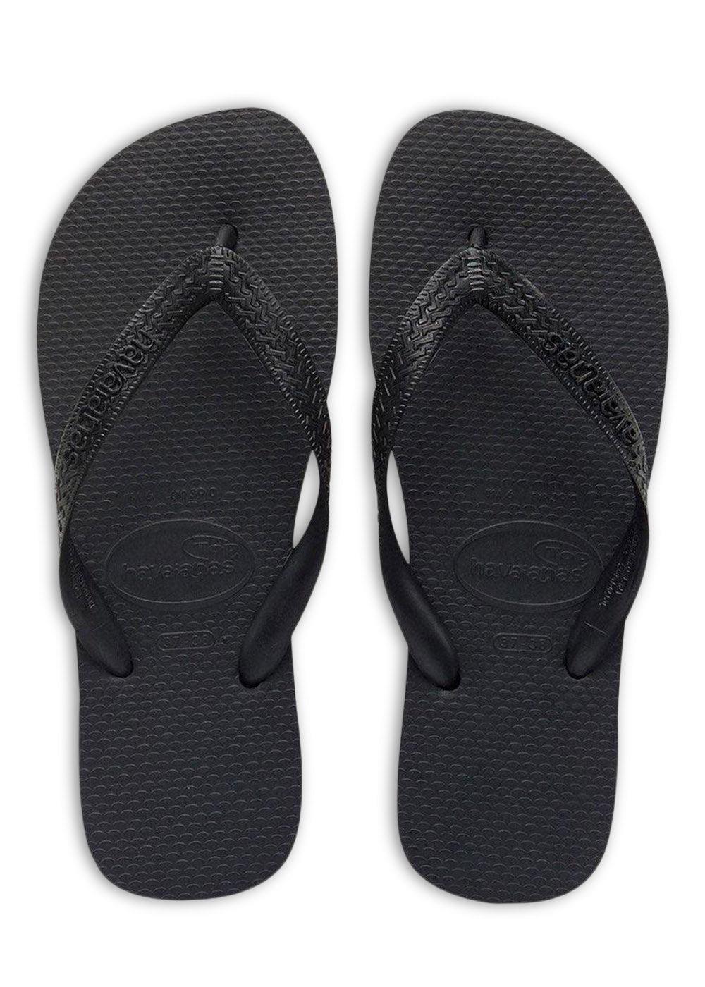 Klipklappere - Black-Sandals-Havaianas-Butler Loftet